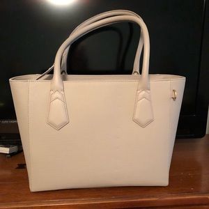 Dagne Dover Signature Tote in Bleecker Blush